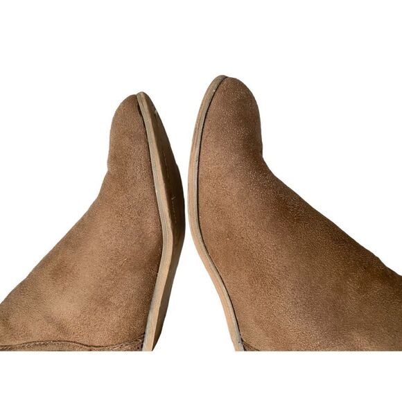 Seven7 Soho Boots Sand | Size:8 - Picture 9 of 16